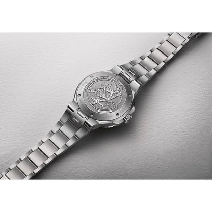 Oris Aquis Date Great Barrier Reef Iv Blu 01 400 7790 4185-Set