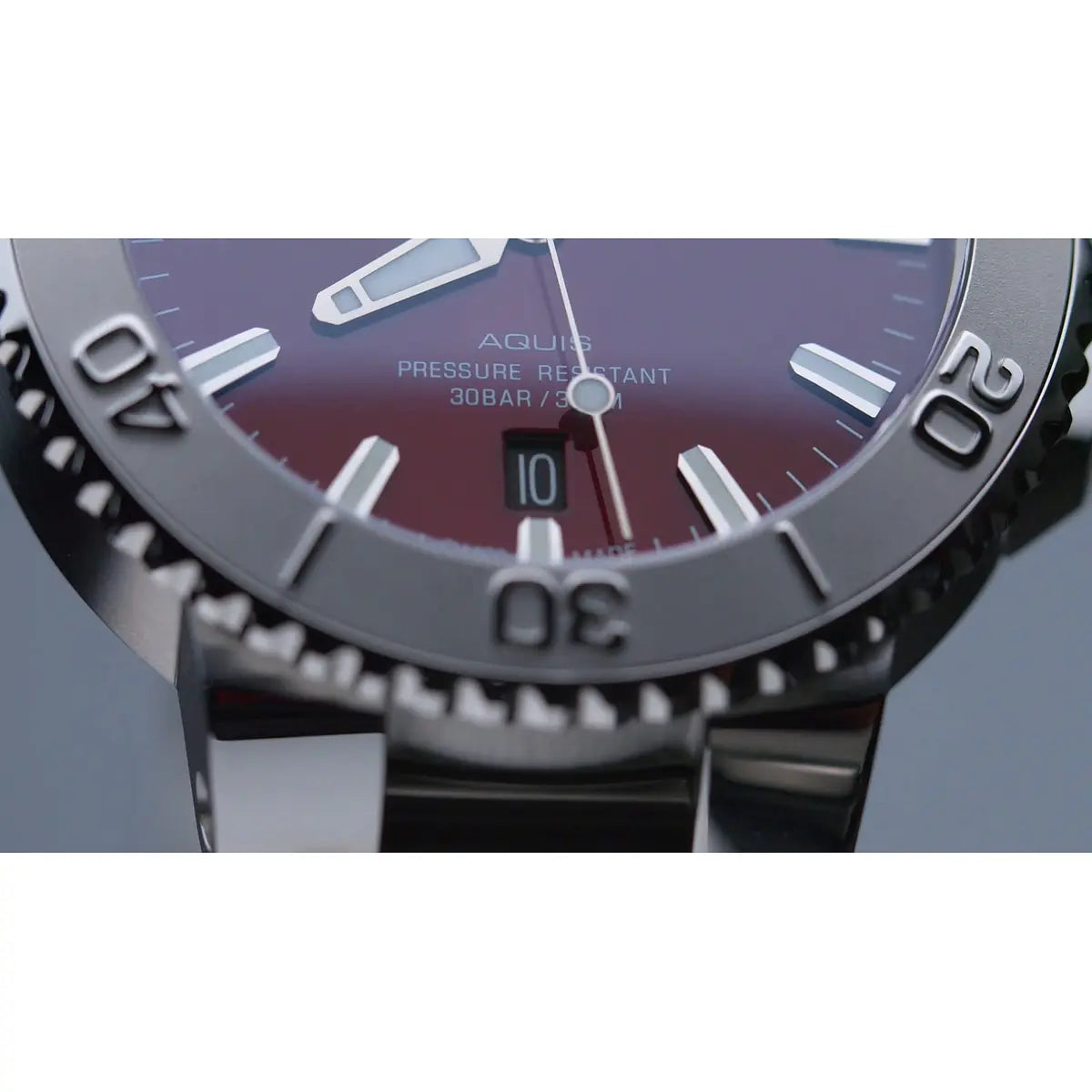Oris Aquis Date Relief Rosso 01 733 7766 4158-07 8 22 05Peb