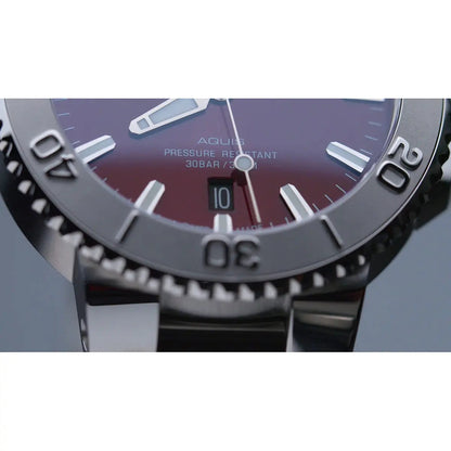 Oris Aquis Date Relief Rosso 01 733 7766 4158-07 8 22 05Peb