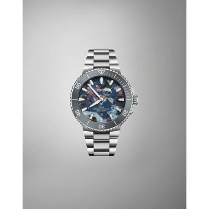Oris Aquis Date Upcycle Multicolor 01 733 7789 4150-07 8 23 04Peb