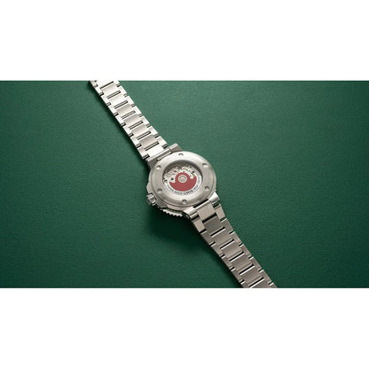 Oris Aquis Date X Bracenet Verde 01 733 7770 4137-07 8 18 05P
