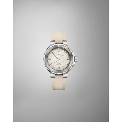 Oris Aquis Date Bianco 01 733 7792 4151-07 4 19 61Fc
