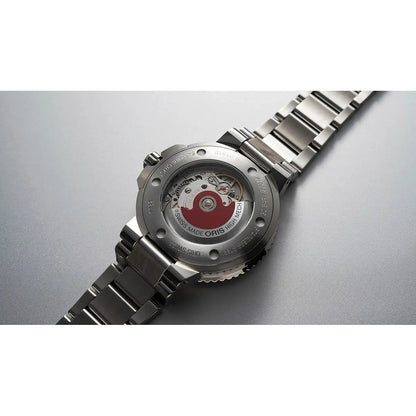 Oris Aquis Date Blu 01 733 7732 4155-07 8 21 05Peb