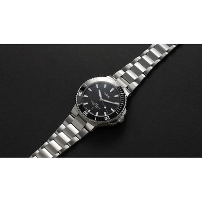 Oris Aquis Date Nero 01 733 7789 4154-07 8 23 04Peb