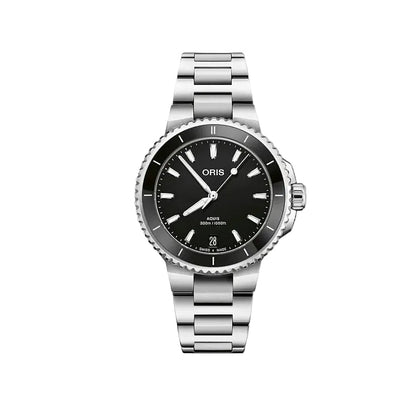 Oris Aquis Date Nero 01 733 7792 4154-07 8 19 05P