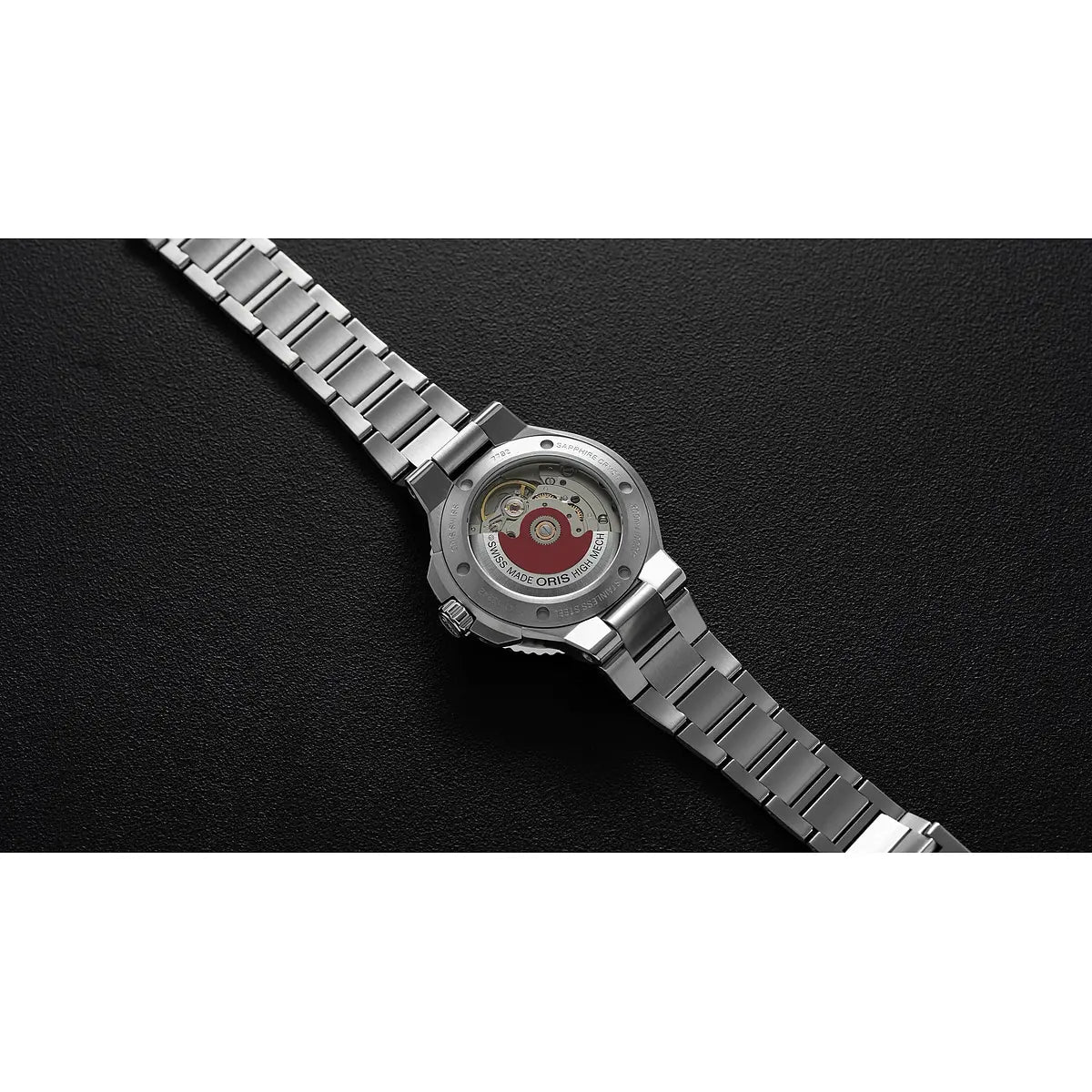 Oris Aquis Date Nero 01 733 7792 4154-07 8 19 05P