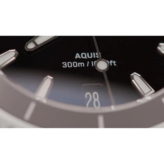Oris Aquis Date Nero 01 733 7792 4154-07 8 19 05P