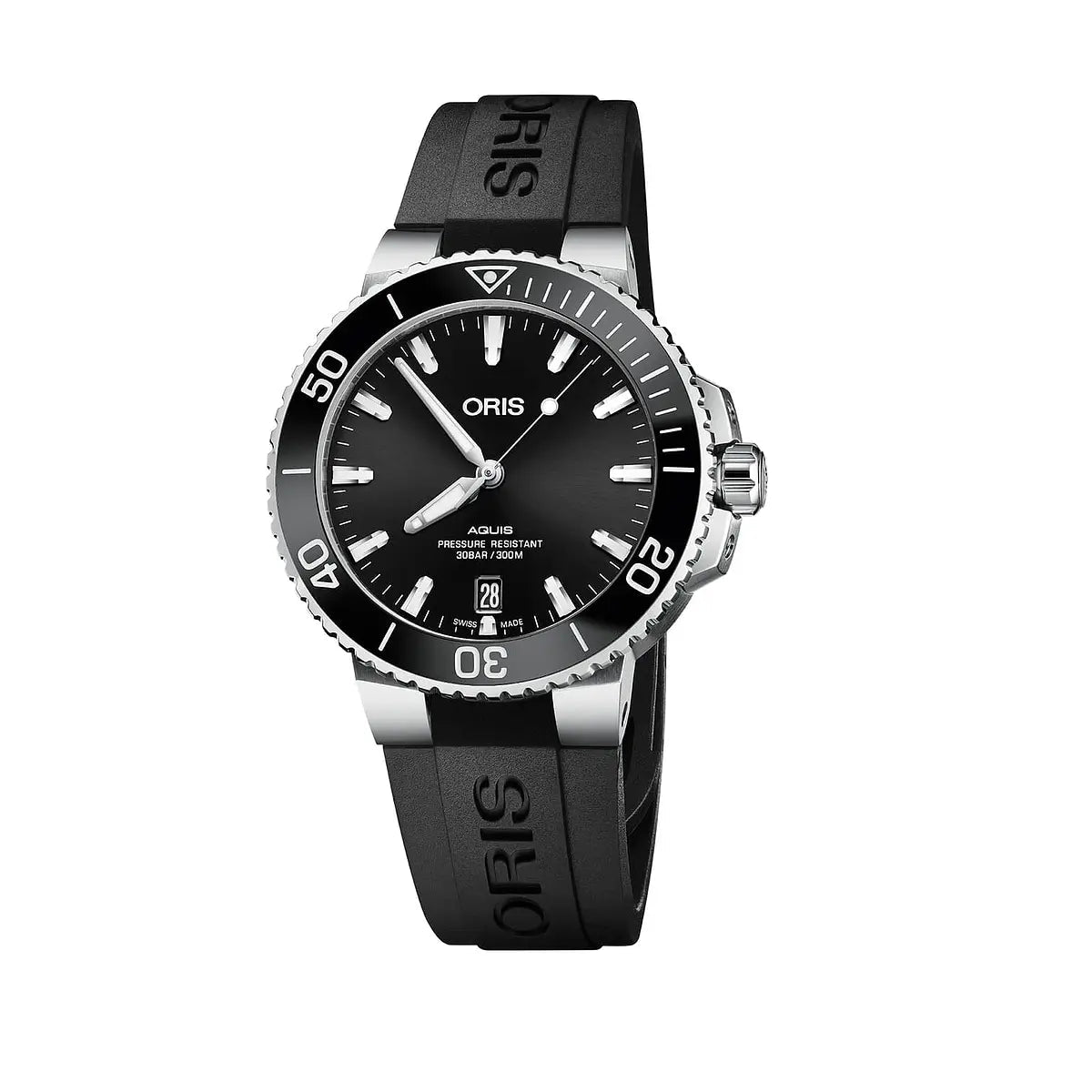 Oris Aquis Date Nero 01 733 7732 4134-07 4 21 64Fc