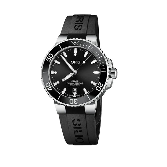 Oris Aquis Date Nero 01 733 7732 4134-07 4 21 64Fc