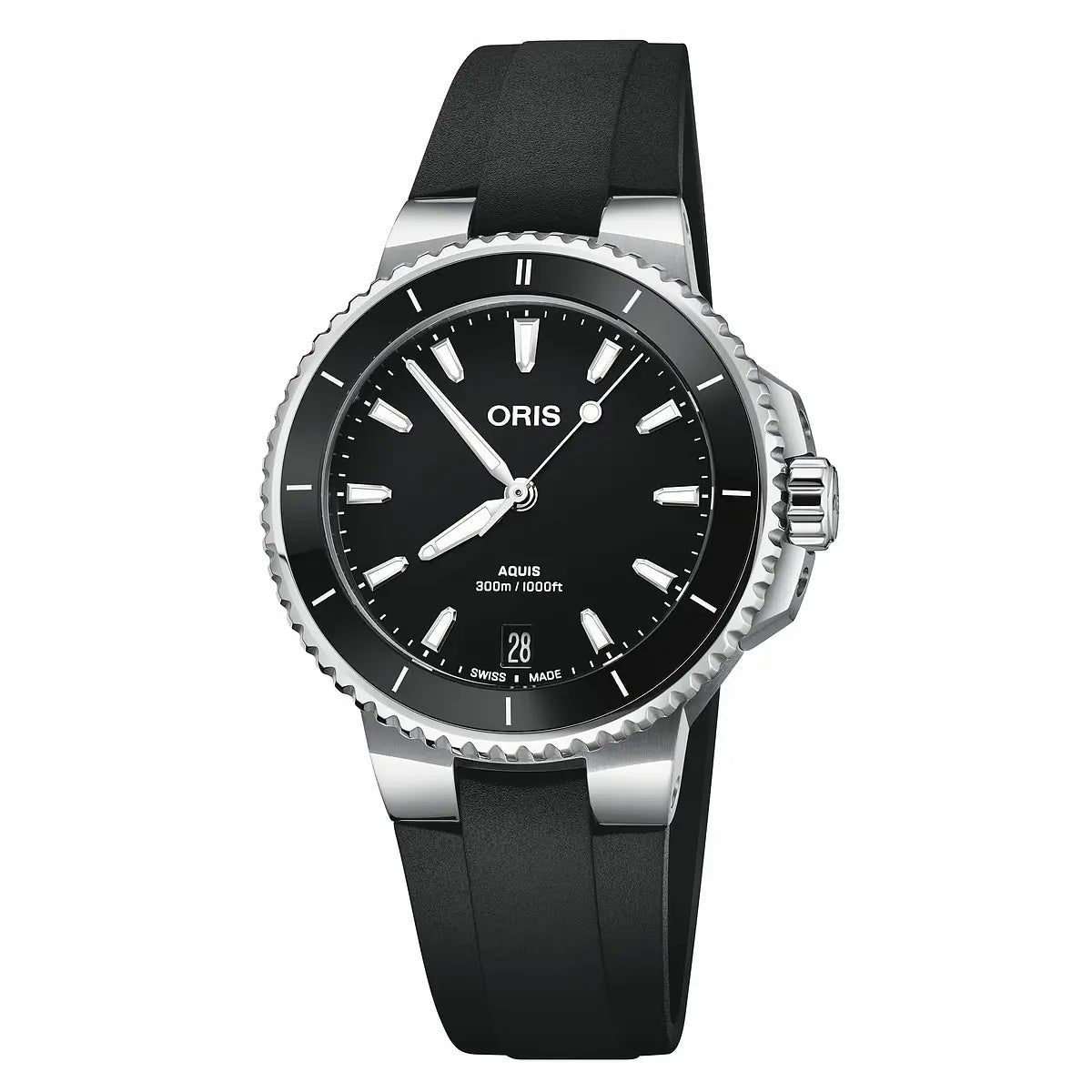 Oris Aquis Date Nero 01 733 7792 4154-07 4 19 64Fc