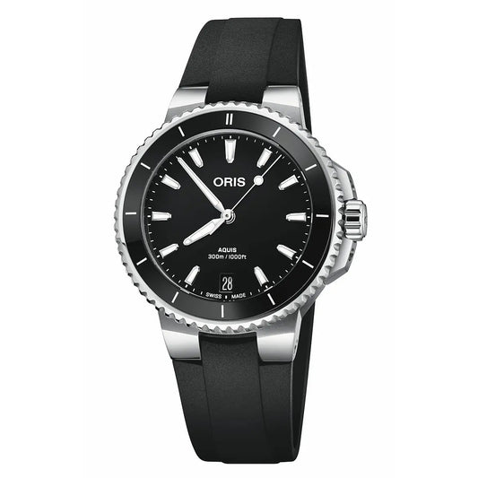 Oris Aquis Date Nero 01 733 7792 4154-07 4 19 64Fc