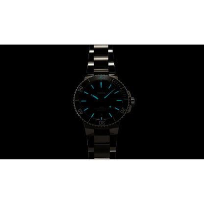 Oris Aquis Date Verde 01 733 7787 4157-07 8 22 04Peb