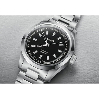 Oris Big Crown Diamonds Nero 01 531 7797 4094-07 8 17 06