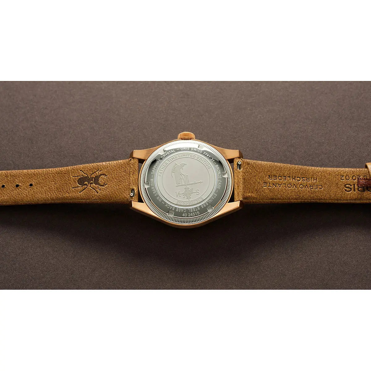 Oris Big Crown Pointer Date Father Time Bianco 01 754 7741 3161-Set