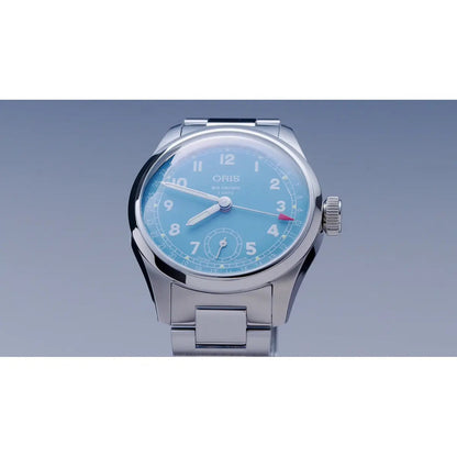Oris Big Crown Pointer Date Blu 01 473 7786 4065-07 8 19 06