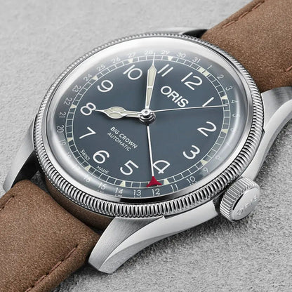 Oris Big Crown Pointer Date Blu 01 754 7741 4065-07 5 20 63