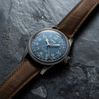 Oris Big Crown Pointer Date Blu 01 754 7741 4065-07 5 20 63