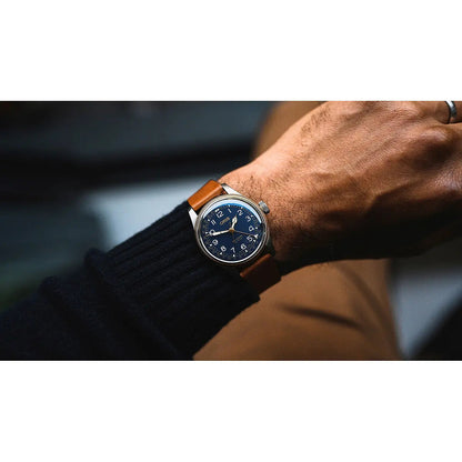 Oris Big Crown Pointer Date Blu 01 754 7741 4365-07 5 20 58