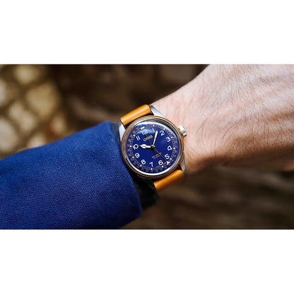 Oris Big Crown Pointer Date Blu 01 754 7741 4365-07 5 20 71