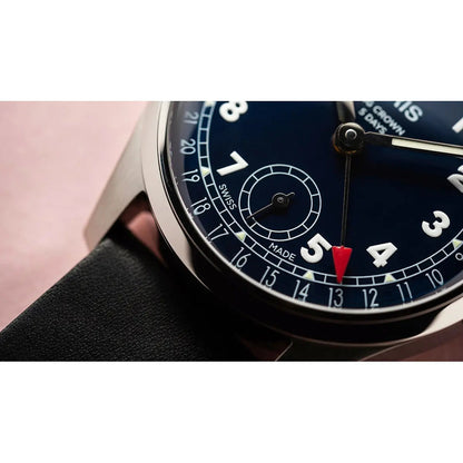 Oris Big Crown Pointer Date Blu 01 403 7776 4065-07 5 19 11