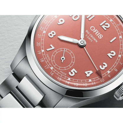 Oris Big Crown Pointer Date Rosso 01 403 7799 4068-07 8 20 06