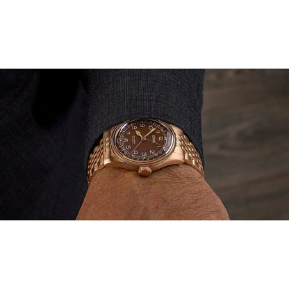 Oris Big Crown Pointer Date Rosso 01 754 7741 3168-07 8 20 01