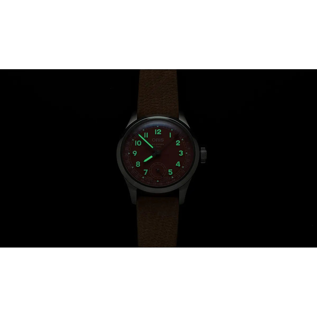 Oris Big Crown Pointer Date Rosso 01 403 7799 4068-07 6 20 11Fc