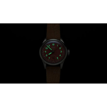 Oris Big Crown Pointer Date Rosso 01 403 7799 4068-07 6 20 11Fc