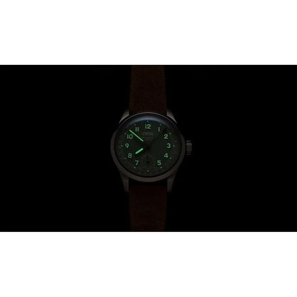 Oris Big Crown Pointer Date Verde 01 403 7799 4067-07 6 20 09Fc