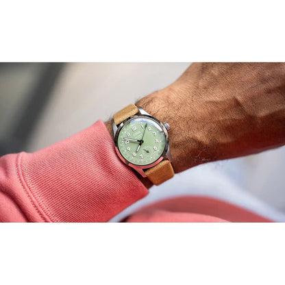 Oris Big Crown Pointer Date Verde 01 403 7799 4067-07 6 20 09Fc