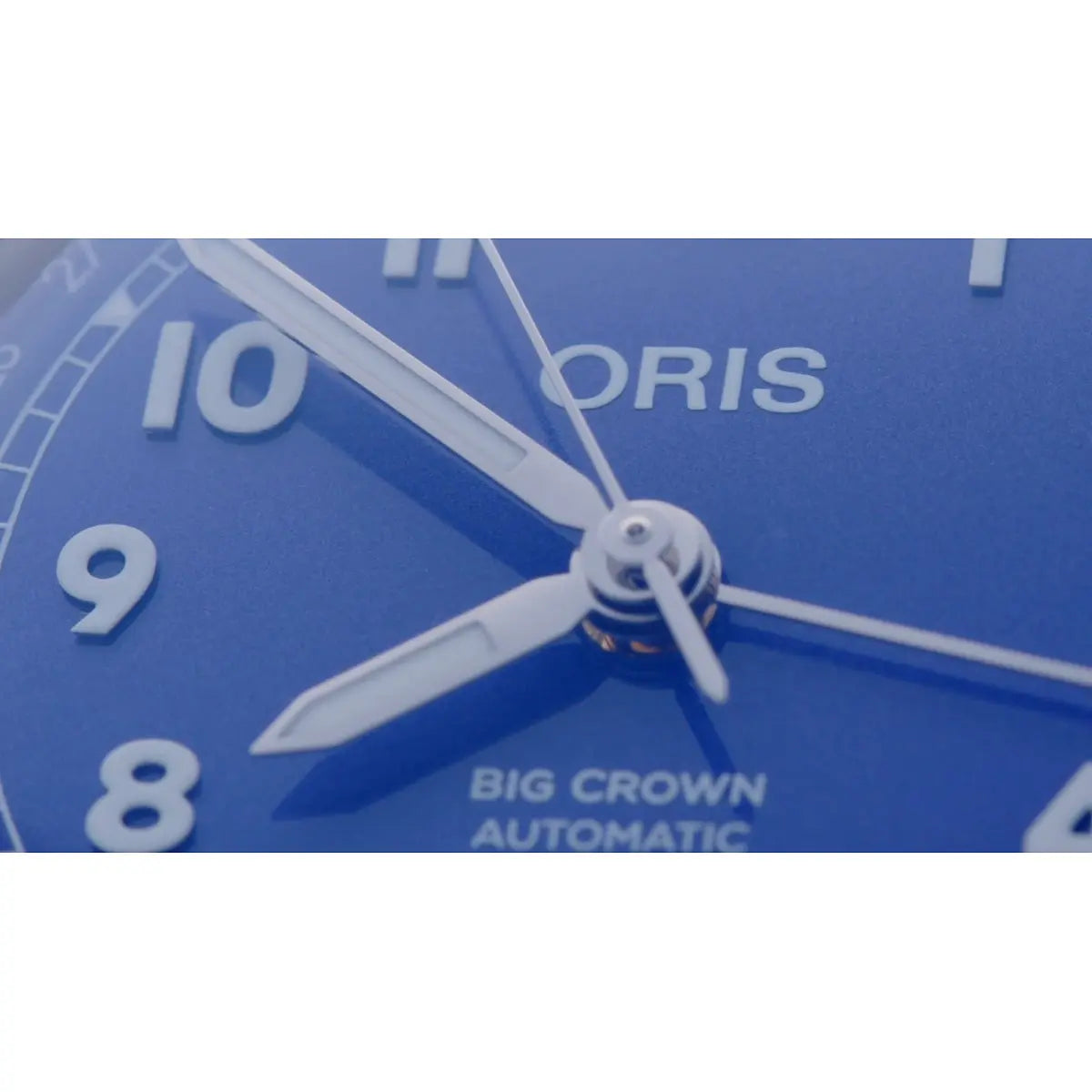 Oris Big Crown Pointer Date Viola 01 754 7798 4068-07 8 20 06