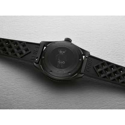 Oris Divers Hölstein Edition 2024 Nero 01 400 7794 4784-Set