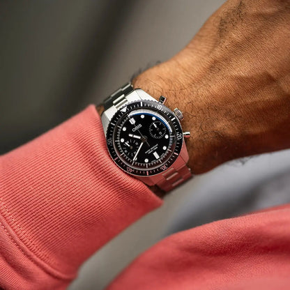 Oris Divers Sixty-Five Chronograph Nero 01 771 7791 4054-07 8 20 18