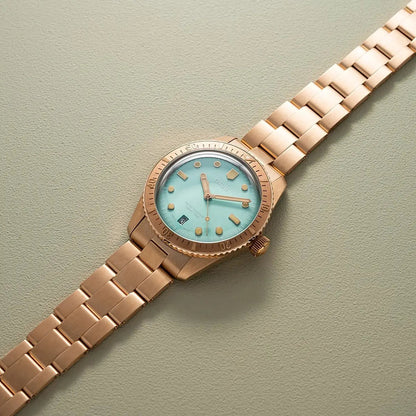 Oris Divers Sixty-Five Cotton Candy Azzurro 01 733 7771 3157-07 8 19 15