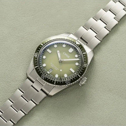 Oris Divers Sixty-Five Date Verde 01 733 7707 4057-07 8 20 18