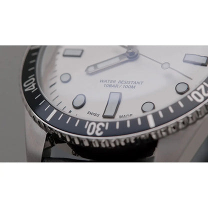 Oris Divers Social Club Hong Kong Bianco 01 733 7707 4051 Osc-Hkg-Set