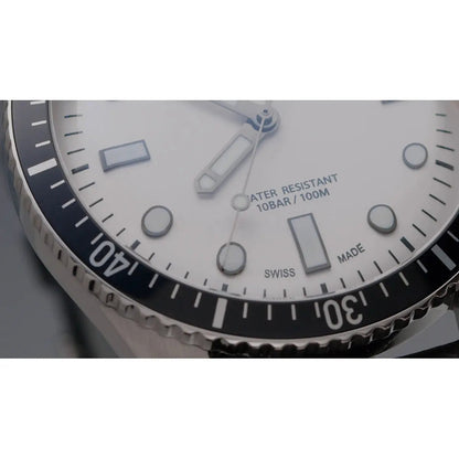 Oris Divers Social Club Vienna Bianco 01 733 7707 4051 Osc-Vie-Set