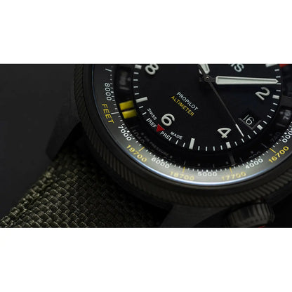 Oris Propilot Altimeter Nero 01 793 7775 8734-Set