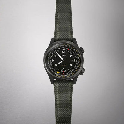 Oris Propilot Altimeter Nero 01 793 7775 8734-Set