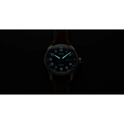 Oris Propilot Big Crown Big Day Date Nero 01 752 7760 4164-07 5 22 07Lc