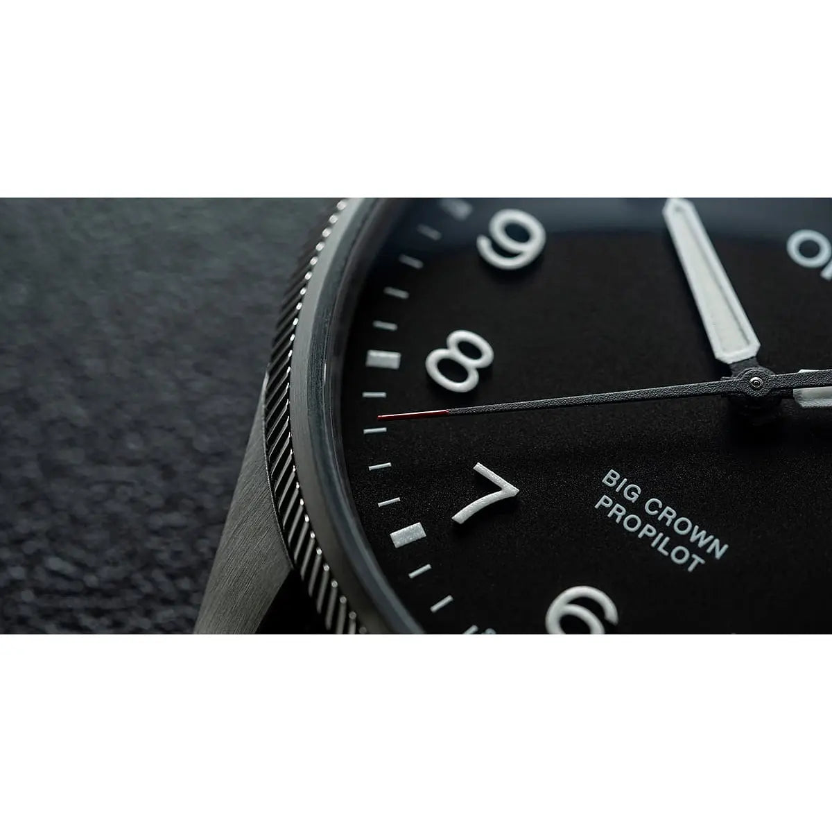 Oris Propilot Big Crown Big Day Date Nero 01 752 7760 4164-07 5 22 07Lc