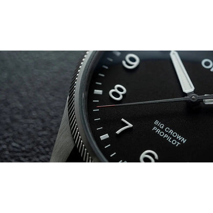Oris Propilot Big Crown Big Day Date Nero 01 752 7760 4164-07 5 22 07Lc