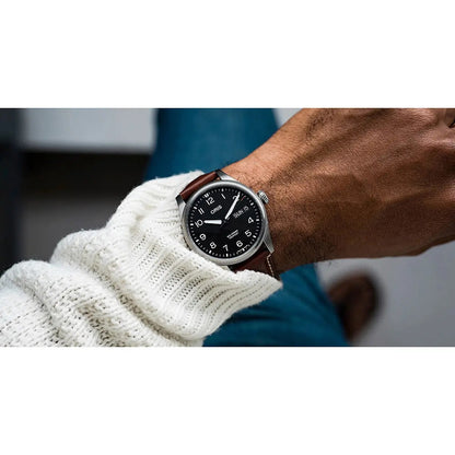 Oris Propilot Big Crown Big Day Date Nero 01 752 7760 4164-07 5 22 07Lc