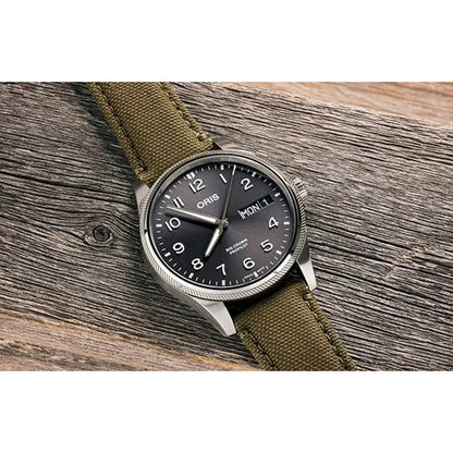 Oris Propilot Big Crown Big Day Date Nero 01 752 7760 4063-07 3 22 02Lc