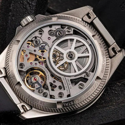 Oris Propilot X Calibre 115 Grigio 01 115 7759 7153-Set5 22 04Tlc