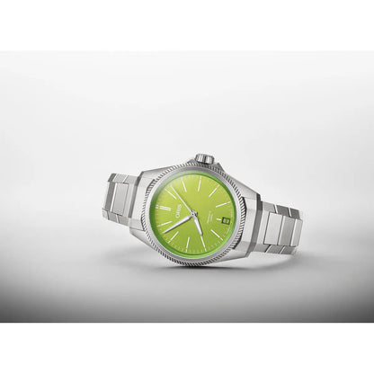 Oris Propilot X Kermit Verde 01 400 7778 7157-Set