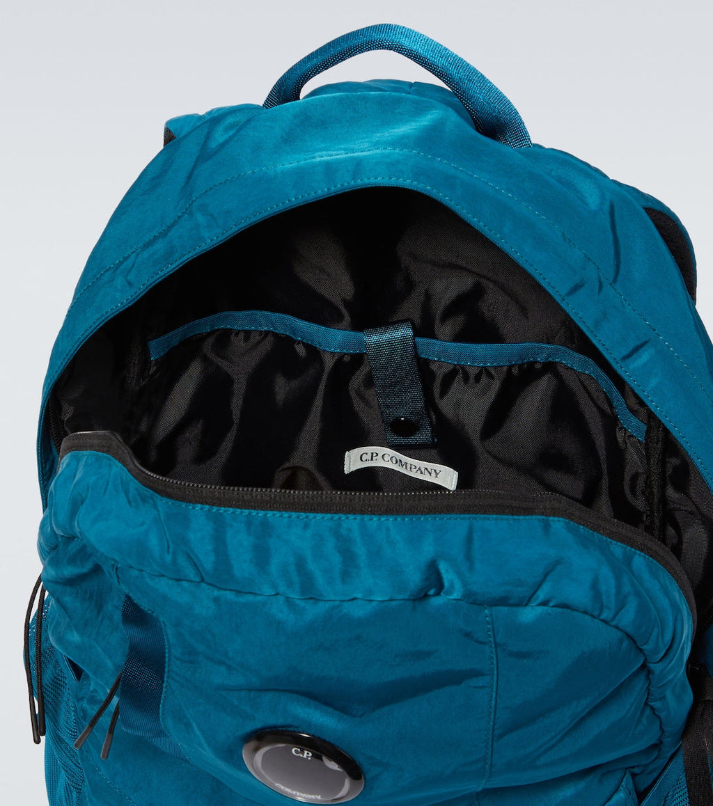 Nylon B Backpack Ink Blue