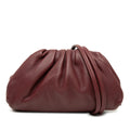 Bottega Veneta Cuir d’agneau The Extra Mini Pochette Sac porté croisé