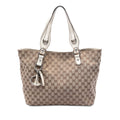 Gucci GG Toile Icon Bit Cabas