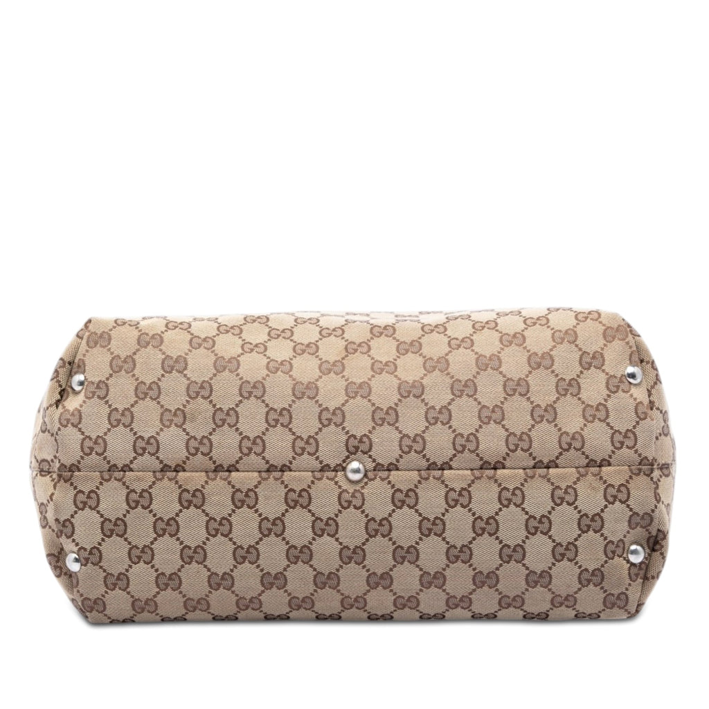 Gucci GG Toile Icon Bit Cabas
